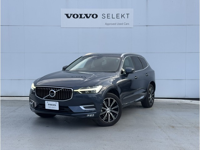 XC60 D4 AWD インスクリプション ディーゼル 4WD 