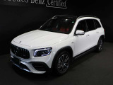 GLB AMG GLB35 4マチック 4WD 