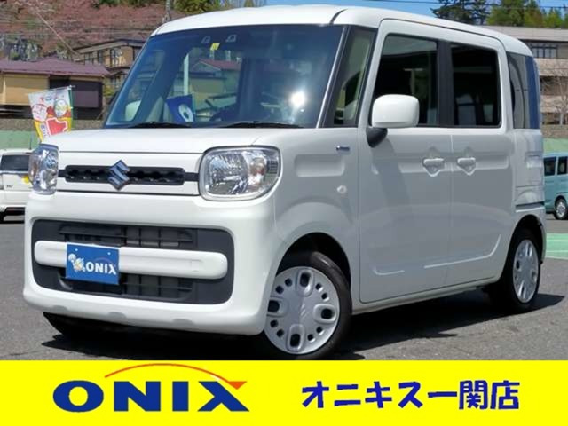 スペーシア ハイブリッド(HYBRID) G 4WD 