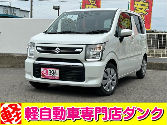 ワゴンR FX 4WD 