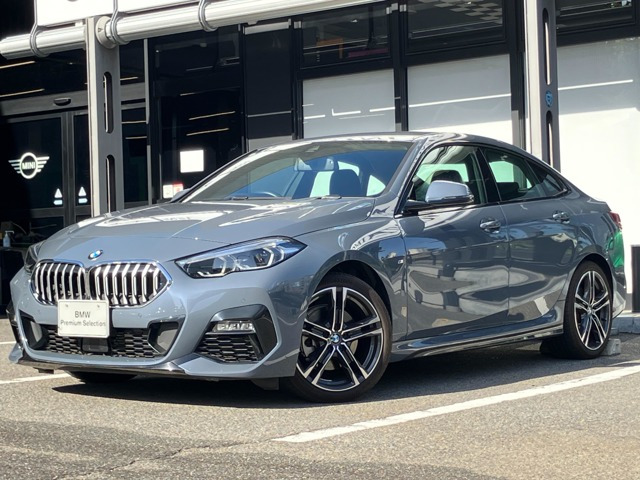 2シリーズグランクーペ 218d Mスポーツ 
