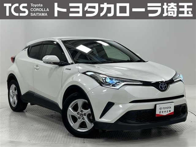 C-HR ハイブリッド 1.8 S LED パッケージ