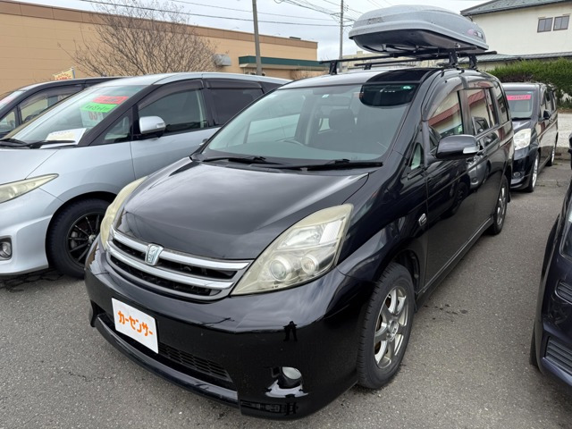 アイシス 2.0 プラタナ 4WD 