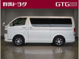 ハイエースバン 2.8 スーパーGL ダークプライム ロング ディーゼル 4WD 