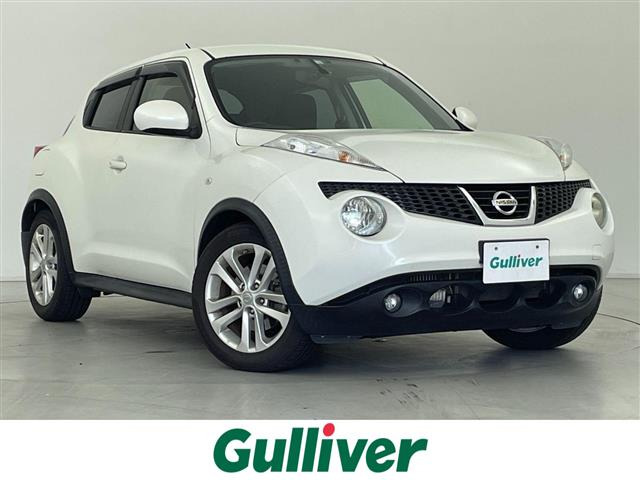 ジューク 1.6 16GT FOUR タイプV 4WD 修復歴無し