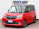 スズキ ソリオバンディット 1.2 ハイブリッド(HYBRID) SV  デュアルカメラブレーキサポート全方位