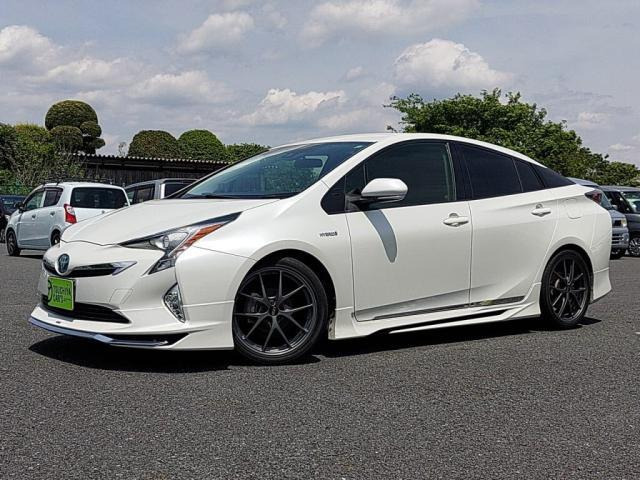 プリウス 1.8 S ツーリングセレクション 