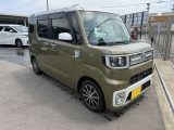ウェイク G ターボ SAII 