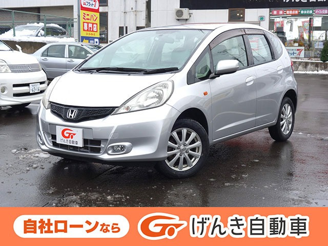 フィット 1.3 G 4WD 