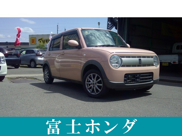 アルトラパン G オートギヤシフト 4WD 