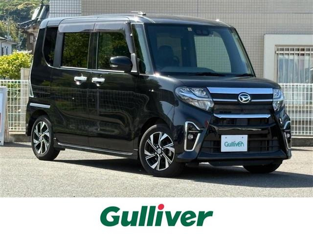 タントカスタム X セレクション 修復歴無し