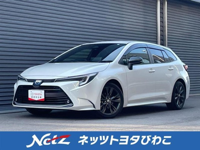 カローラツーリング 1.8 ハイブリッド W×B 