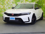 【中古車情報】ホンダ シビックタイプR   の中古車詳細（走行距離：0.1万km、カラー：チャンピオンシップホワイト、販売地域：埼玉県坂戸市）