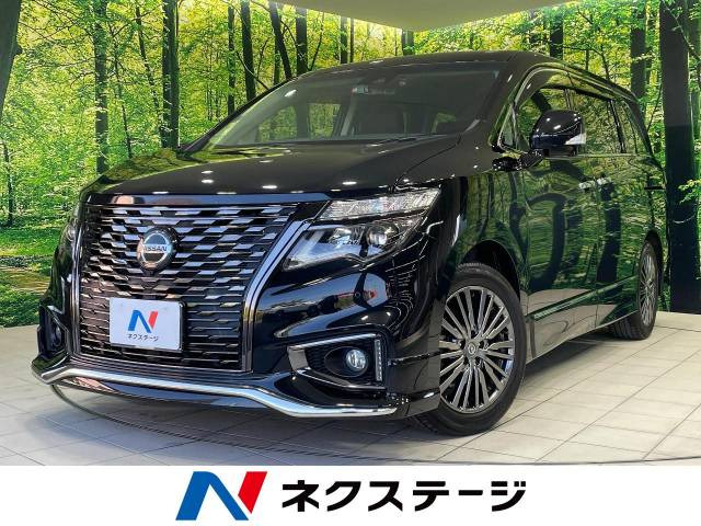 エルグランド 2.5 250ハイウェイスターS アーバンクロム 