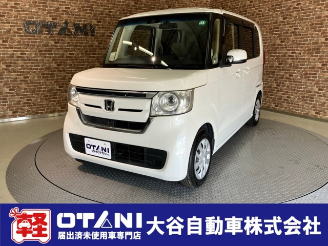 N-BOX G L ホンダセンシング 