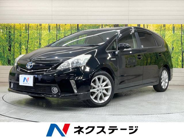 プリウスα 1.8 S ツーリングセレクション 