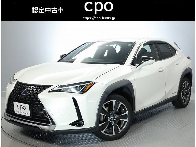 UX 250h バージョンC 