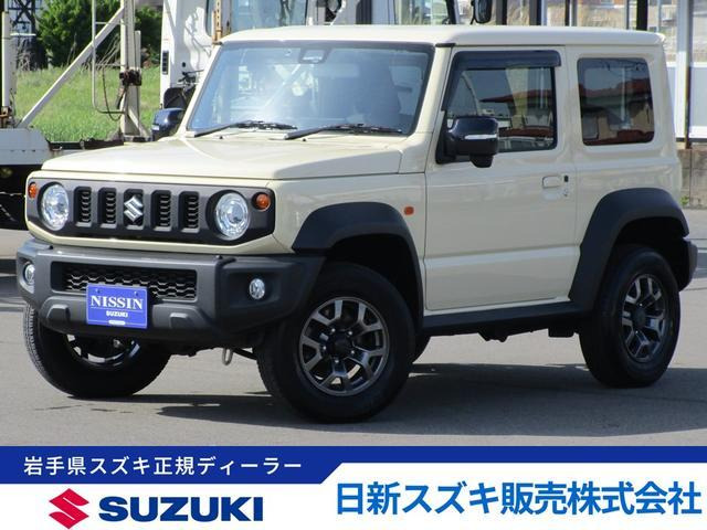 ジムニーシエラ 1.5 JC 4WD 