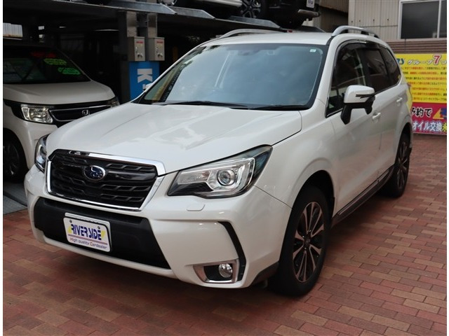 スバル フォレスター 2.0 XT アイサイト 4WD