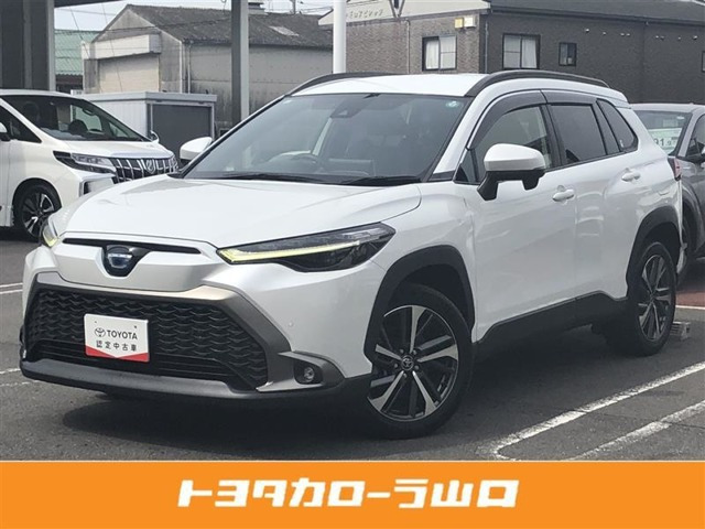 カローラクロス 1.8 ハイブリッド Z 