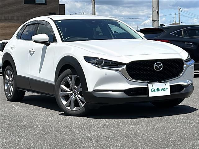 CX-30 1.8 XD Lパッケージ ワンオーナー 修復歴無し
