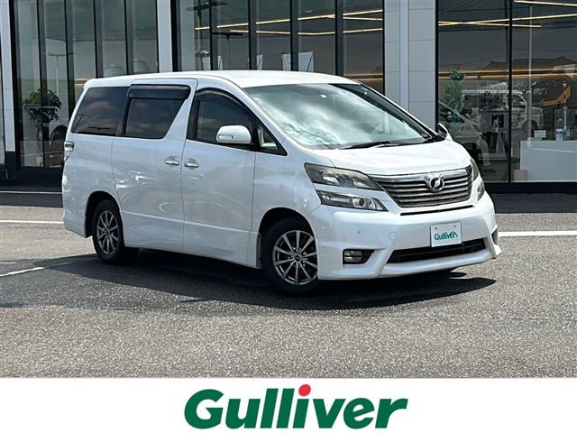 ヴェルファイア 2.4 Z プラチナセレクションII 4WD 4WD 修復歴無し
