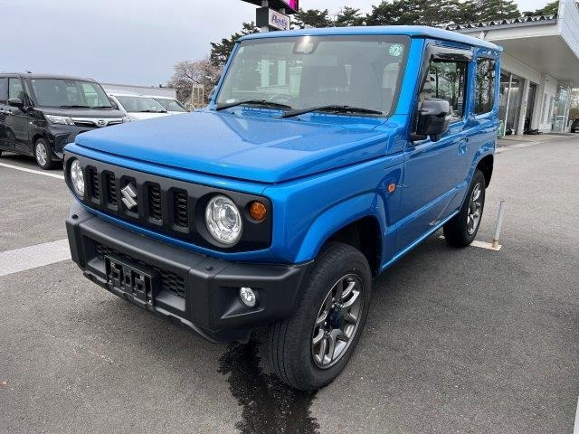 ジムニー XC 4WD 
