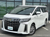 アルファード ハイブリッド 2.5 S タイプゴールド E-Four 4WD サンルーフ