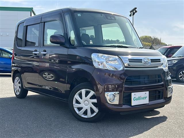 タント X ターボ SAIII 修復歴無し