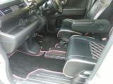 N-BOXカスタム G EX ホンダセンシング 4WD 