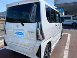 タントカスタム X 