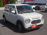 アルトラパン LC X 4WD オーディオレス