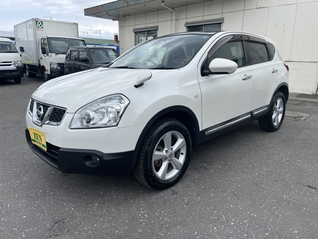 デュアリス 2.0 20G FOUR 4WD 