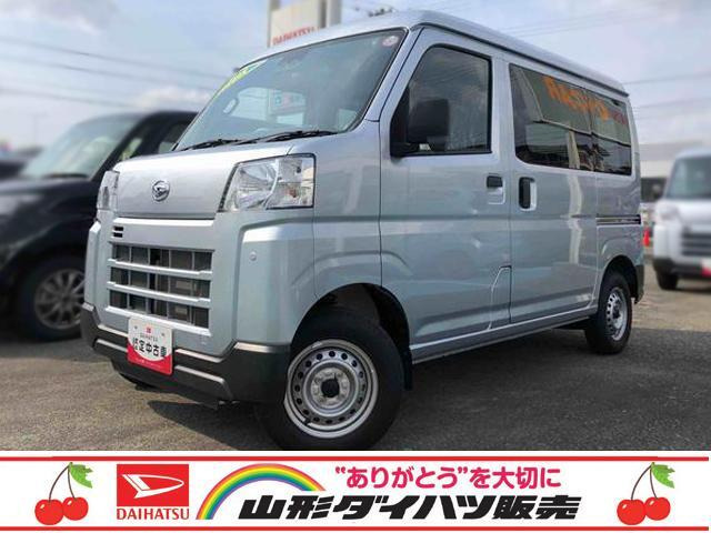 ハイゼットカーゴ  デラックス 4WD