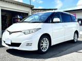 エスティマ 2.4 アエラス Gエディション 4WD 1ヶ月保証 修復歴なし/3700