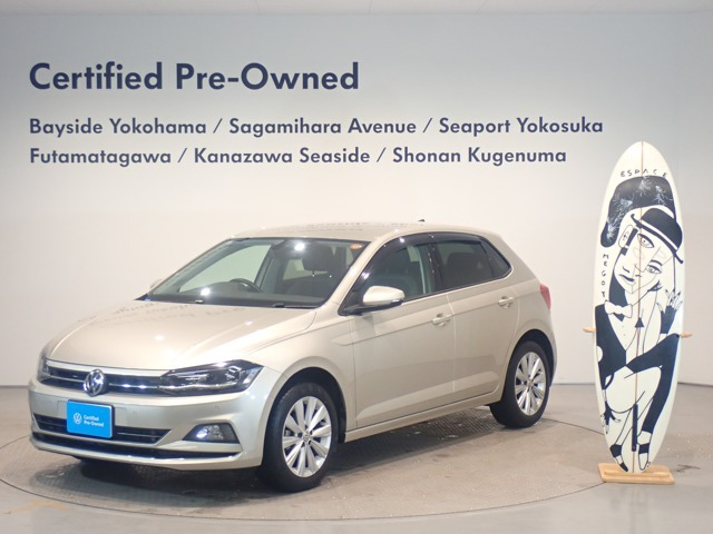 ポロ TSI ハイライン 