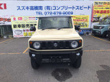 ジムニー XC 4WD 12月届出済み未使用車