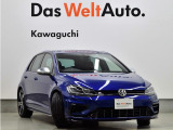 ゴルフ R 4WD 