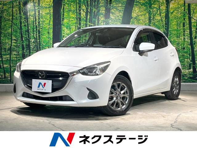 デミオ 1.3 13S ツーリング Lパッケージ 