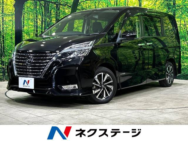 セレナ  ハイウェイスターV
