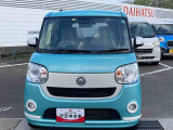 ムーヴキャンバス G ホワイトアクセント リミテッド SAIII 4WD 