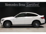 GLCクーペ AMG GLC43 4マチック 4WD 