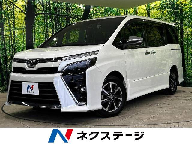 ヴォクシー 2.0 ZS 煌 