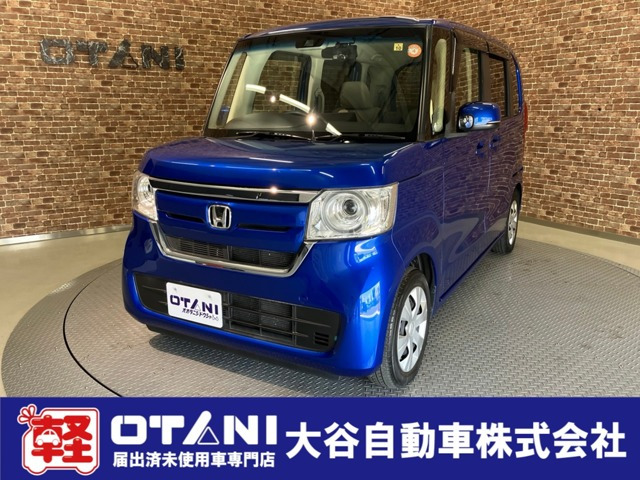N-BOX G L ホンダセンシング 