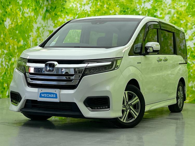 ステップワゴン 2.0 スパーダ ハイブリッド G ホンダセンシング 