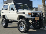 トヨタ ランドクルーザー70