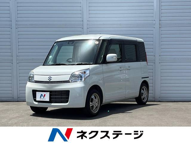 スペーシア T レーダーブレーキサポート 