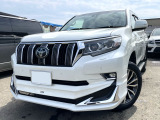 トヨタ ランドクルーザープラド
