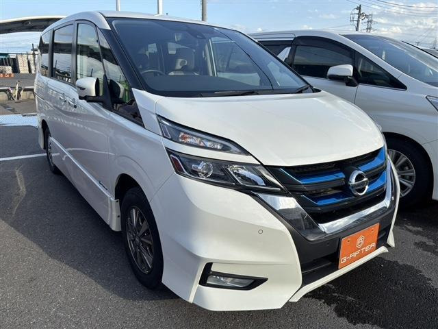 セレナ 1.2 e-POWER ハイウェイスター V 純正9型ナビTVプロパイロット360カメラLED