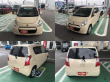 アルト G4 4WD HA25S
